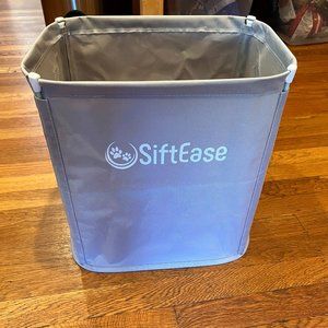 Sift Ease Litter Sifter / Litter Box Cleaner